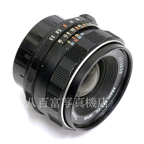 【中古】 アサヒペンタックス SMC Takumar 35mm F3.5 M42 PENTAX 中古レンズ 36462