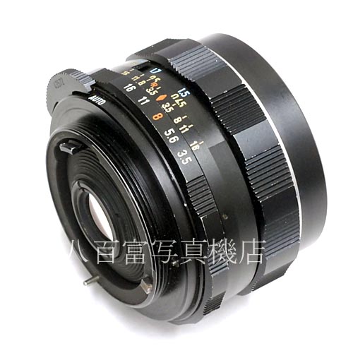 【中古】 アサヒペンタックス SMC Takumar 35mm F3.5 M42 PENTAX 中古レンズ 36462