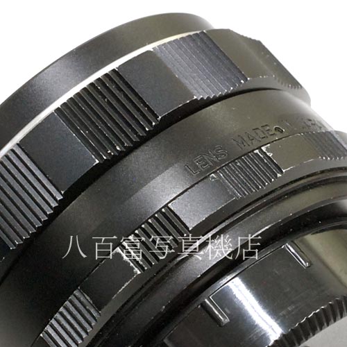 【中古】 アサヒペンタックス SMC Takumar 35mm F3.5 M42 PENTAX 中古レンズ 36462