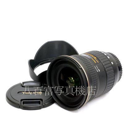 【中古】 トキナー AF AT-X 17-35mm F4 PRO FX ニコンAF用 Tokina　中古交換レンズ 42301