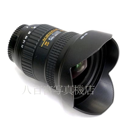 【中古】 トキナー AF AT-X 17-35mm F4 PRO FX ニコンAF用 Tokina　中古交換レンズ 42301
