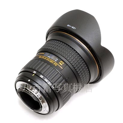 【中古】 トキナー AF AT-X 17-35mm F4 PRO FX ニコンAF用 Tokina　中古交換レンズ 42301