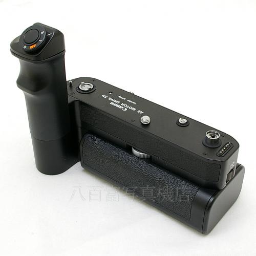 フィルムカメラ Canon New F-1 + AE POWER WINDER FN #F005 Canon New