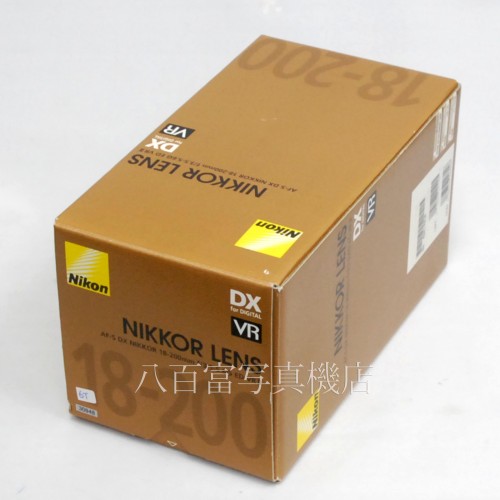 【中古】 ニコン AF-S DX NIKKOR 18-200mm F3.5-5.6G ED VR II Nikon  ニッコール 中古レンズ 30948