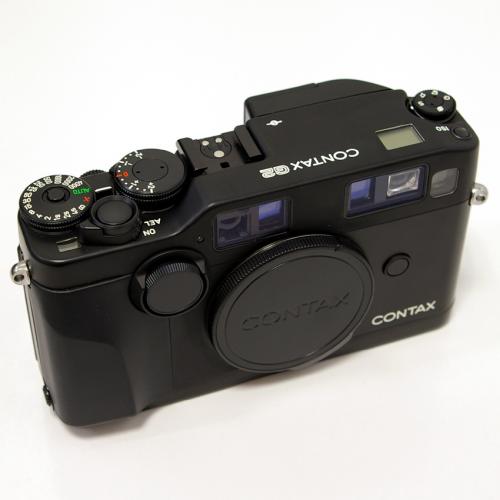 中古 CONTAX G2 ブラック 35-70mm F3.5-5.6 セット コンタックス