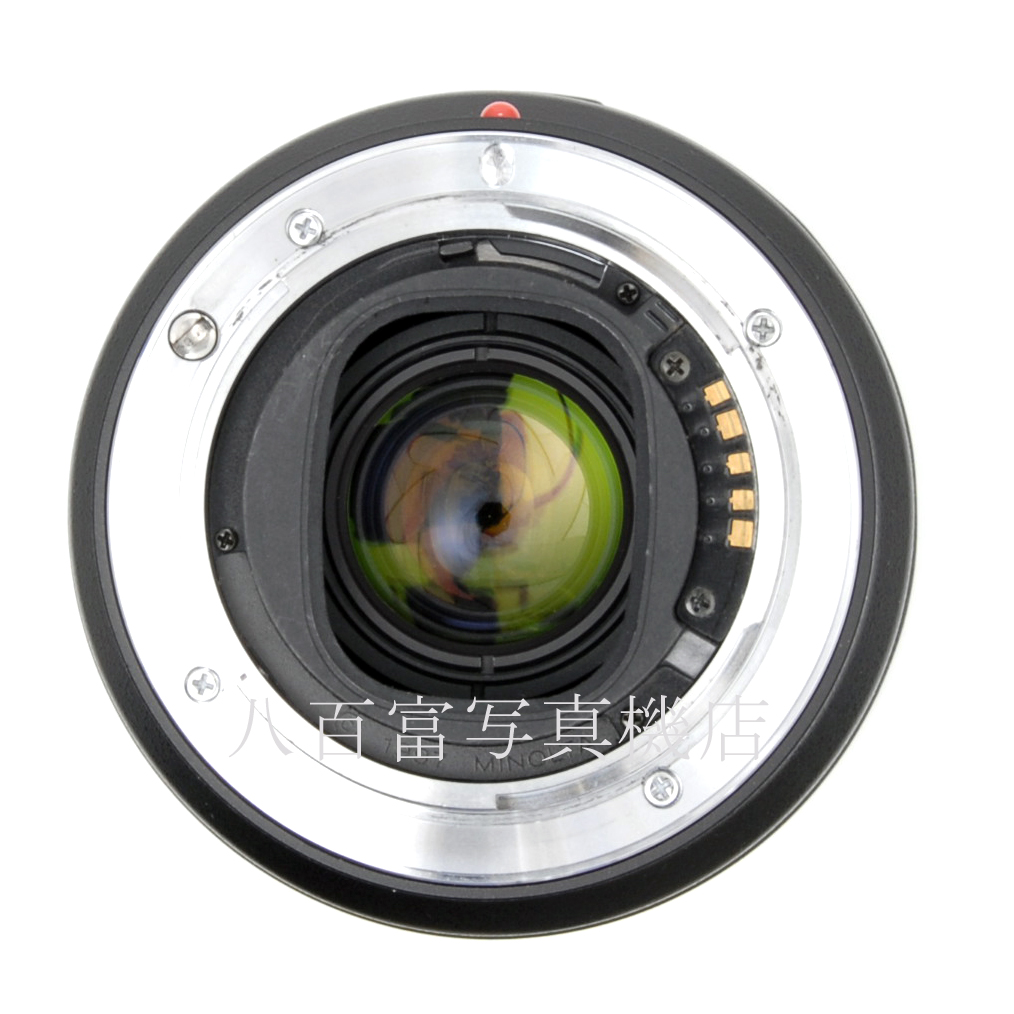 【中古】 ミノルタ AF 17-35mm F3.5G MINOLTA 中古交換レンズ 66046