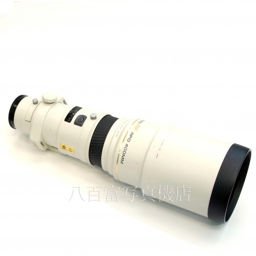 【中古】 ミノルタ AF 400mm F4.5G High-Speed APO αシリーズ MINOLTA 中古レンズ 30922