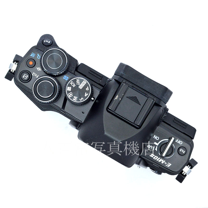 【中古】 オリンパス OM-D E-M10 MarkII ボディ ブラック OLYMPUS 中古デジタルカメラ  A47993