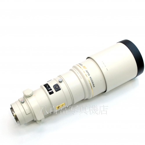 【中古】 ミノルタ AF 400mm F4.5G High-Speed APO αシリーズ MINOLTA 中古レンズ 30922