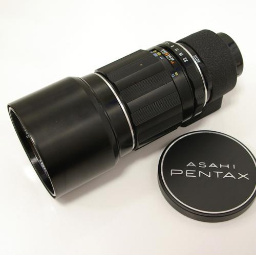 中古 PENTAX スーパータクマー 300mm F4 アサヒペンタックス