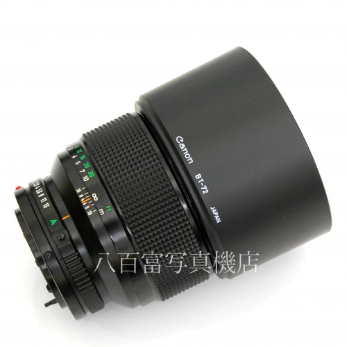 【中古】 キヤノン New FD 85mm F1.2L Canon 中古レンズ24614