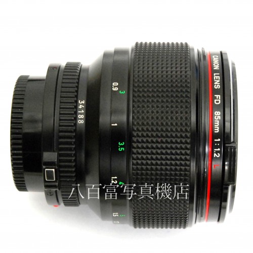 【中古】 キヤノン New FD 85mm F1.2L Canon 中古レンズ24614
