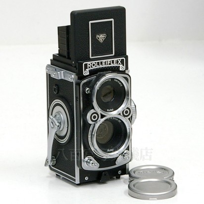 中古】 ローライフレックス ミニデジ AF5.0 ブラック Rolleiflex