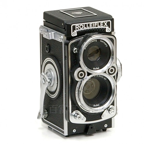 【中古】 ローライフレックス ミニデジ AF5.0 ブラック Rolleiflex MiniDigi 中古デジタルカメラ 20315