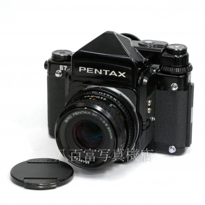 【中古】 PENTAX 67 TTL 90mm F2.8 レンズセット ペンタックス 中古カメラ 28471