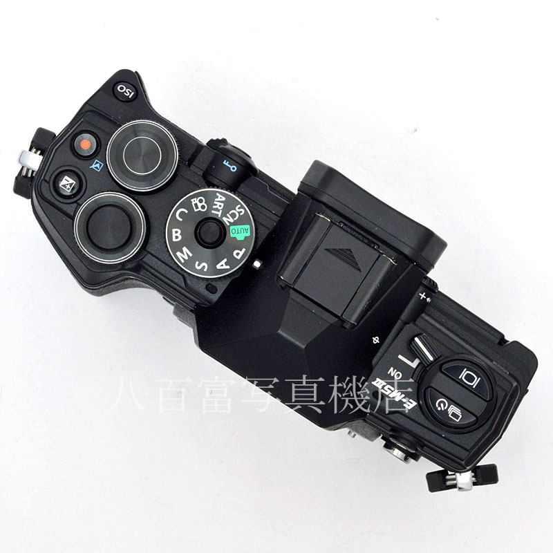 【中古】 オリンパス OM-D E-M5 Mark? ボディ ブラック OLYMPUS 中古デジタルカメラ A47996