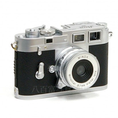 【中古】 ミノックス DCC ライカ M3 (5.0) MINOX 中古デジタルカメラ 20316