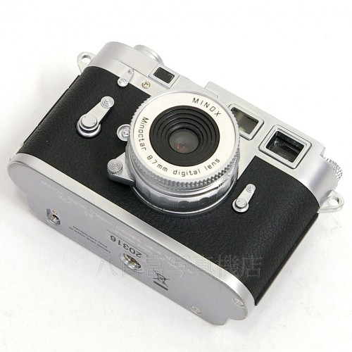 【中古】 ミノックス DCC ライカ M3 (5.0) MINOX 中古デジタルカメラ 20316