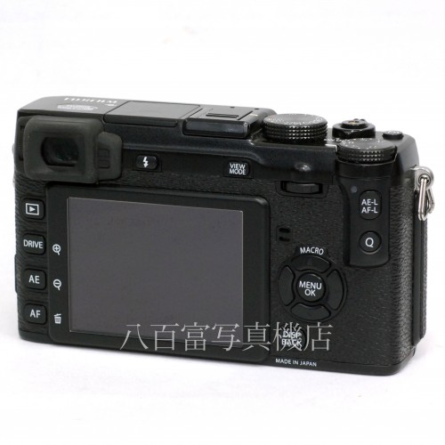 【中古】 フジフイルム X-E1 ボディ ブラック FUJIFILM 中古カメラ 30862