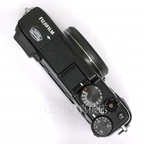 【中古】 フジフイルム X-E1 ボディ ブラック FUJIFILM 中古カメラ 30862