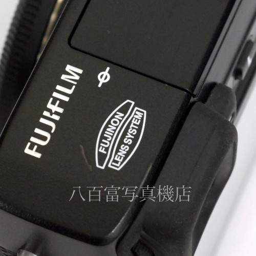 【中古】 フジフイルム X-E1 ボディ ブラック FUJIFILM 中古カメラ 30862