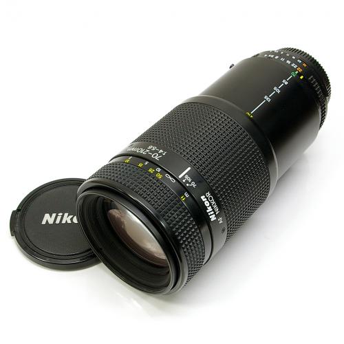 中古 ニコン AF Nikkor 70-210mm F4-5.6S Nikon / ニッコール 中古 ニコン AF Nikkor 70-210mm F4-5.6S Nikon / ニッコール