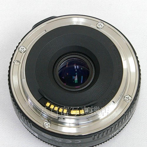 【中古】 キヤノン EF 40mm F2.8 STM Canon 中古レンズ 25812