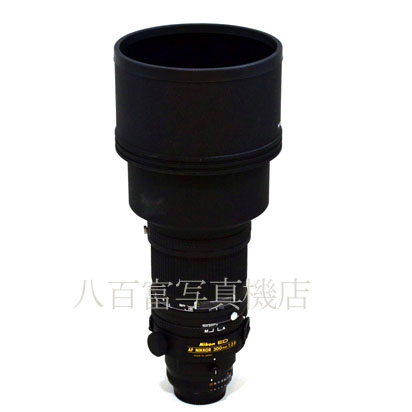 【中古】 ニコン AF ED Nikkor 300mm F2.8S New Nikon ニッコール 中古交換レンズ 33803