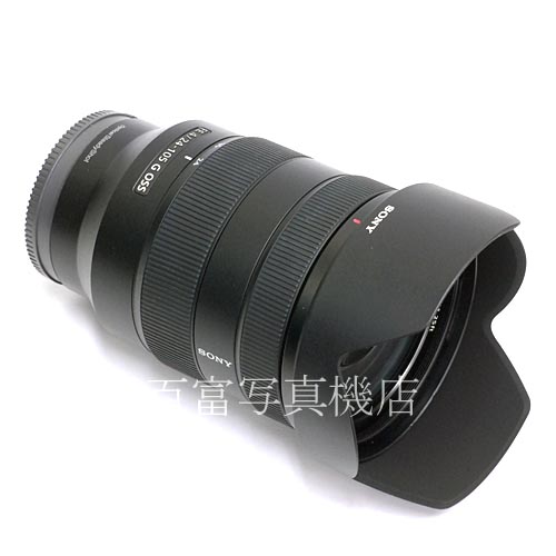 【中古】 ソニー FE 24-105mm F4 G OSS E-マウント(FE)用 SONY SEL24105G 中古レンズ 36334