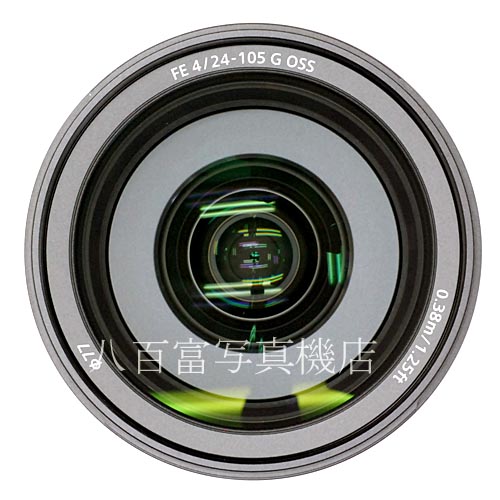 【中古】 ソニー FE 24-105mm F4 G OSS E-マウント(FE)用 SONY SEL24105G 中古レンズ 36334