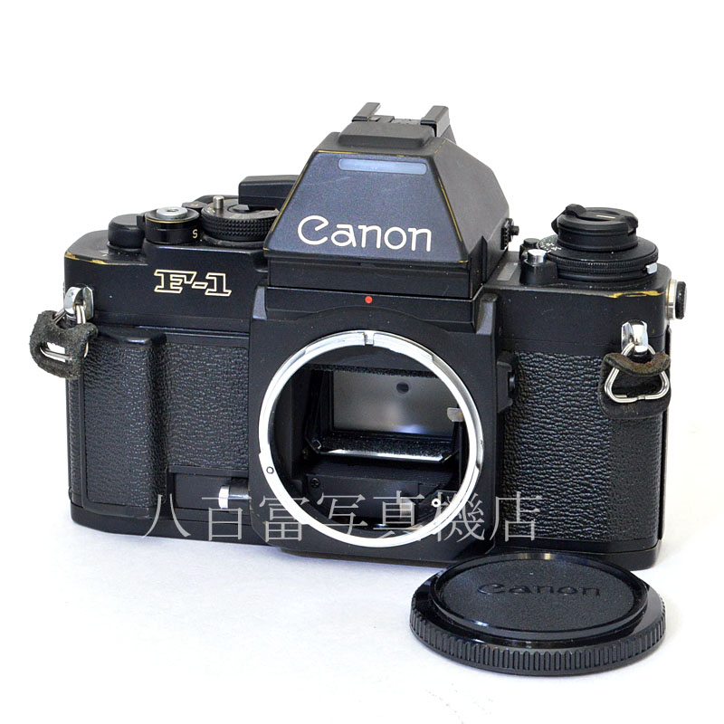 【中古】 キヤノン New F-1 AE ボディ Canon 中古フイルムカメラ 50312