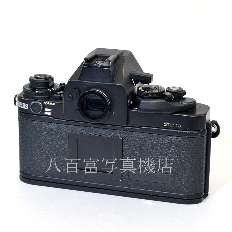 【中古】 キヤノン New F-1 AE ボディ Canon 中古フイルムカメラ 50312