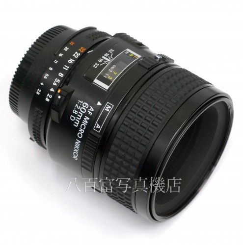 【中古】 ニコン AF Micro Nikkor 60mm F2.8D Nikon マイク ロニッコール 中古レンズ 30869