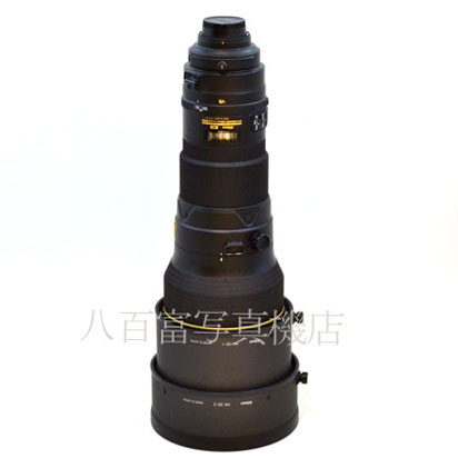 【中古】 ニコン AF-S NIKKOR 400mm F2.8G ED VR Nikon / ニッコール 中古交換レンズ 14581