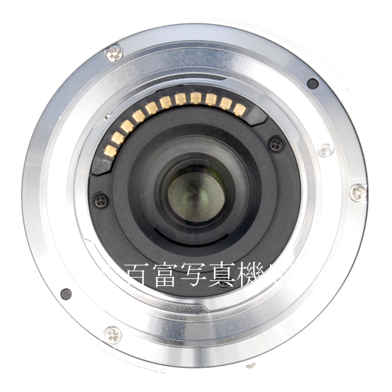 【中古】パナソニック LUMIX G X バリオ 14-42mm F3.5-5.6 ホワイト 中古交換レンズ 62296