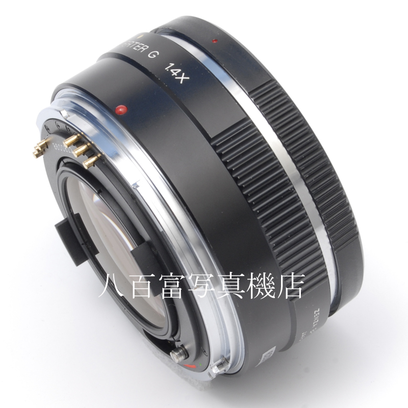 【中古】ブロニカ テレコンバーター G 1.4X GS-1用 ZENZABRONICA 中古交換レンズ 62377
