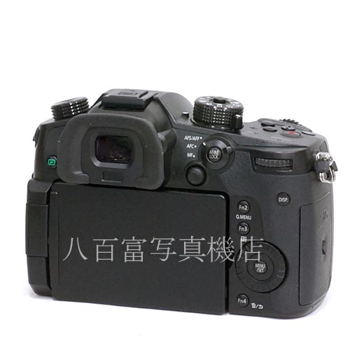 【中古】 パナソニック LUMIX DMC-GH 5 ボディ ブラック Panasonic 中古カメラ　36453