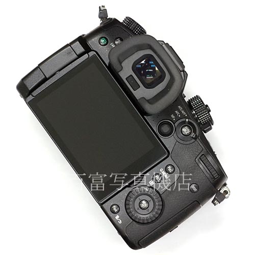 【中古】 パナソニック LUMIX DMC-GH 5 ボディ ブラック Panasonic 中古カメラ　36453