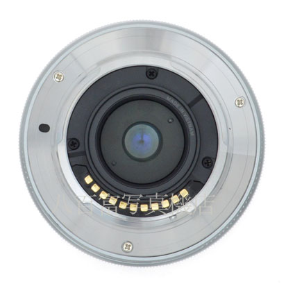 【中古】 オリンパス M ズイコー デジタル ED 14-42mm F3.5-5.6 EZ シルバー OLYMPUS  M.ZUIKO DIGITAL 中古交換レンズ 46919