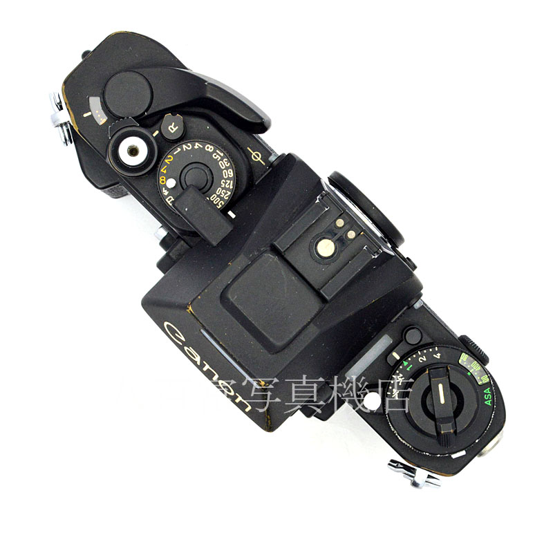 【中古】 キヤノン New F-1 AE ボディ Canon 中古フイルムカメラ 49069