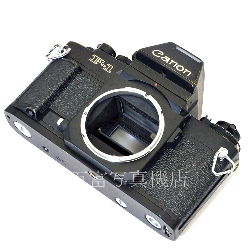 【中古】 キヤノン New F-1 AE ボディ Canon 中古フイルムカメラ 49069