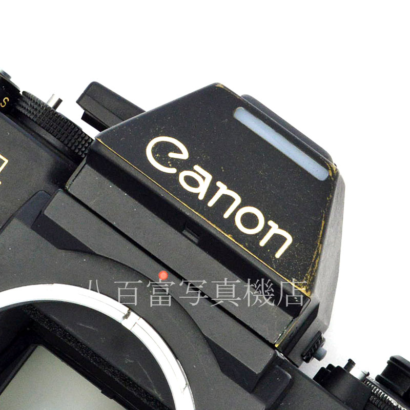 【中古】 キヤノン New F-1 AE ボディ Canon 中古フイルムカメラ 49069