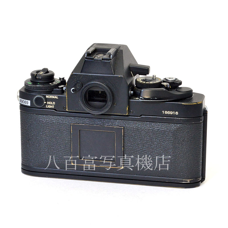 【中古】 キヤノン New F-1 AE ボディ Canon 中古フイルムカメラ 49069