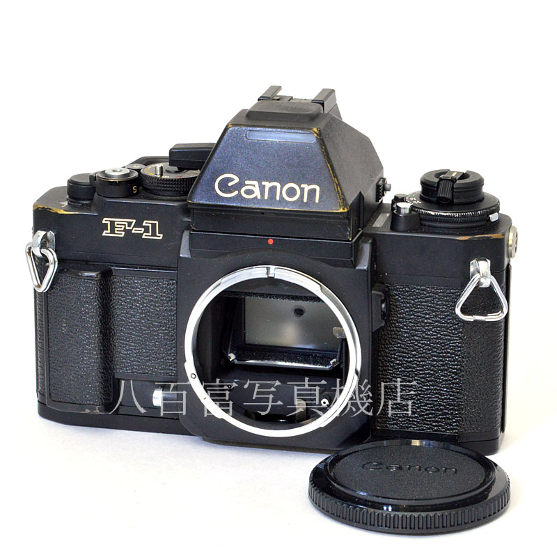 中古】 キヤノン New F-1 AE ボディ Canon 中古フイルムカメラ 49069｜カメラのことなら八百富写真機店