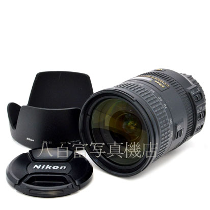 【中古】 ニコン AF-S DX NIKKOR 18-200mm F3.5-5.6G ED VR II Nikon ニッコール 中古交換レンズ  46936