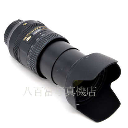 中古】 ニコン AF-S DX NIKKOR 18-200mm F3.5-5.6G ED VR II Nikon