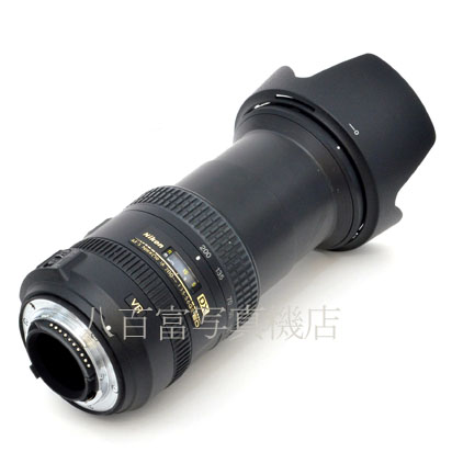 【中古】 ニコン AF-S DX NIKKOR 18-200mm F3.5-5.6G ED VR II Nikon ニッコール 中古交換レンズ  46936
