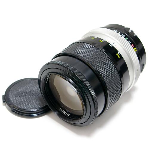中古 ニコン Auto Nikkor 135mm F2.8 Nikon / オートニッコール 【中古レンズ】