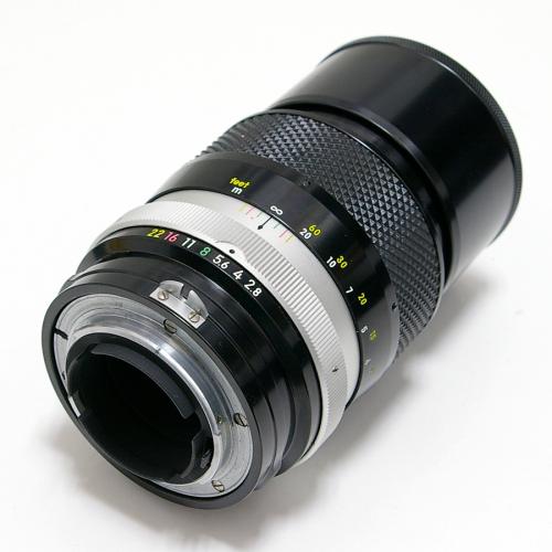中古 ニコン Auto Nikkor 135mm F2.8 Nikon / オートニッコール 【中古レンズ】