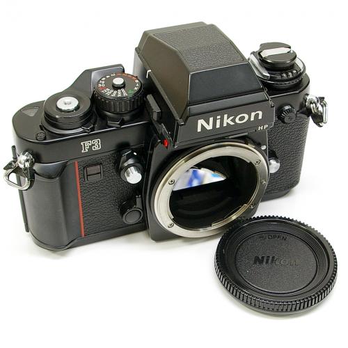 中古 ニコン F3 HP ボディ Nikon 【中古カメラ】 02750